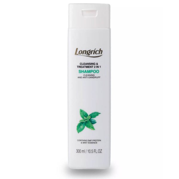 Shampooing 2-en-1 Longrich
