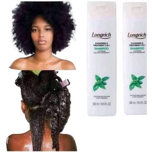 Shampooing 2-en-1 Longrich