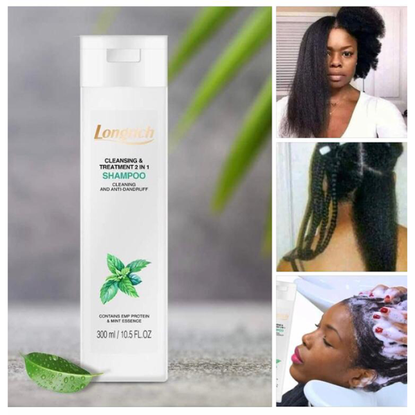 Shampooing 2-en-1 Longrich