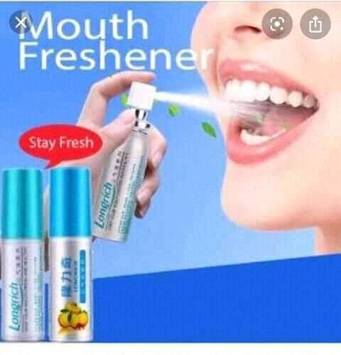 Mouth Freshener