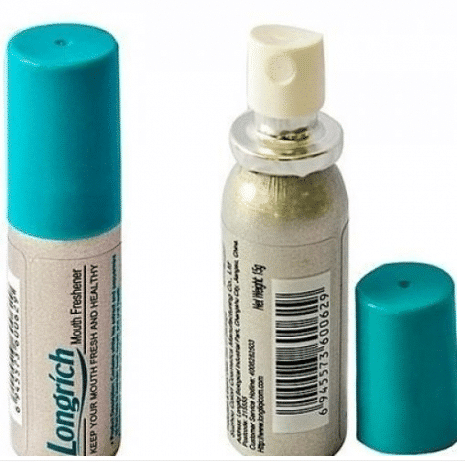 Mouth Freshener