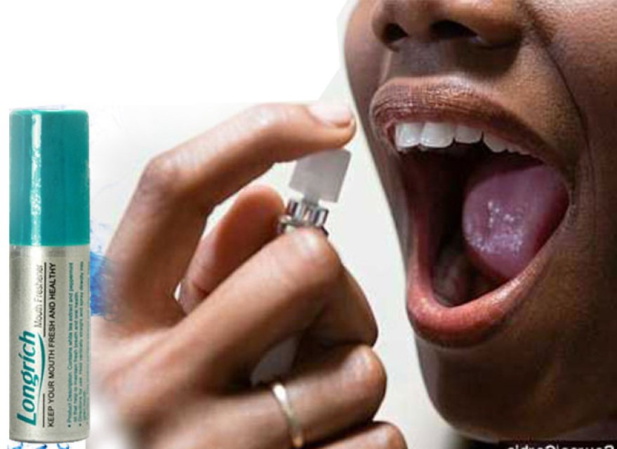 Mouth Freshener