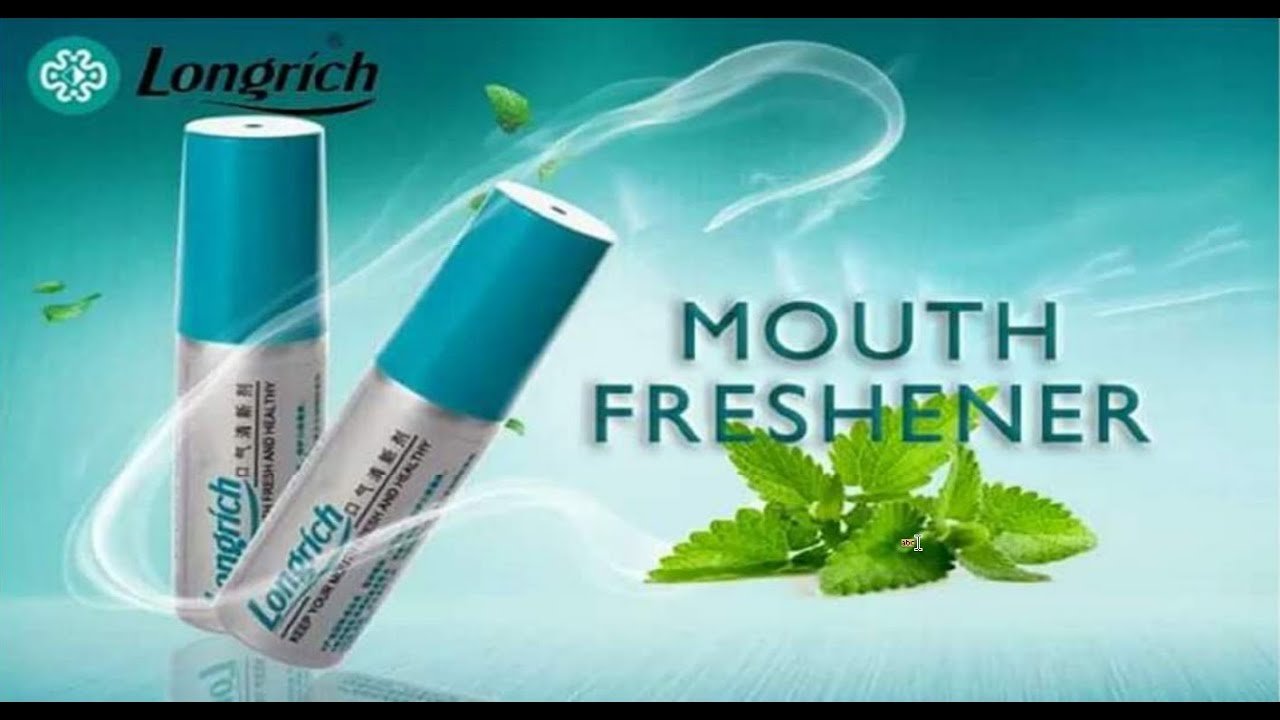 Mouth Freshener