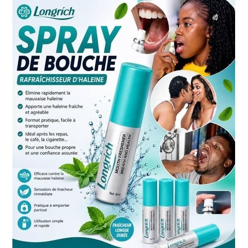 Mouth Freshener