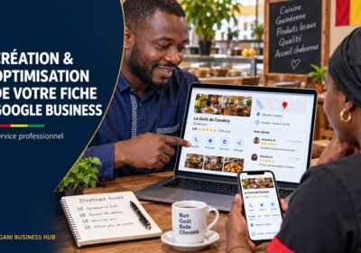 tagani-google-business-profile